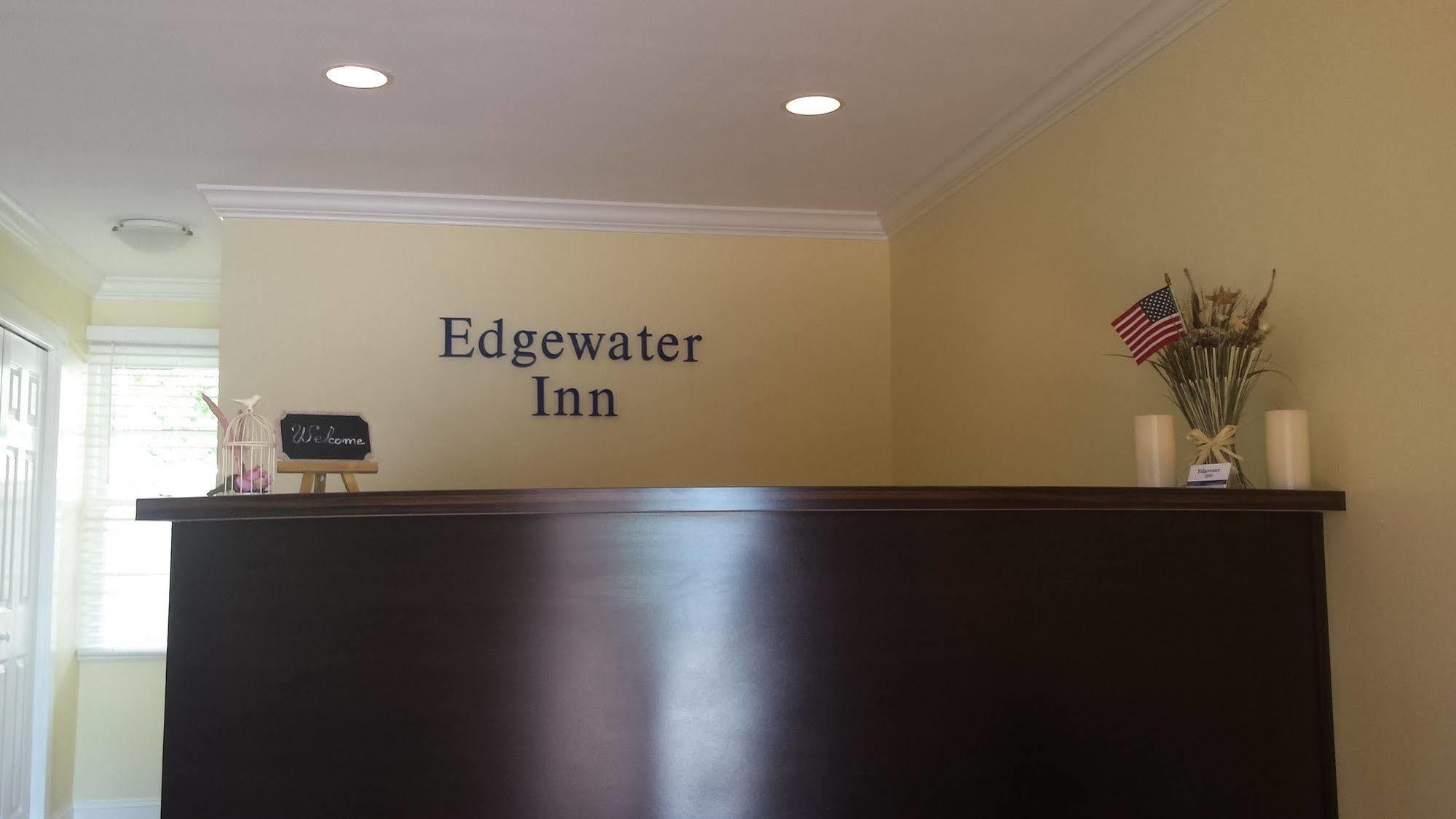 Edgewater Inn - St. Augustine Bagian luar foto